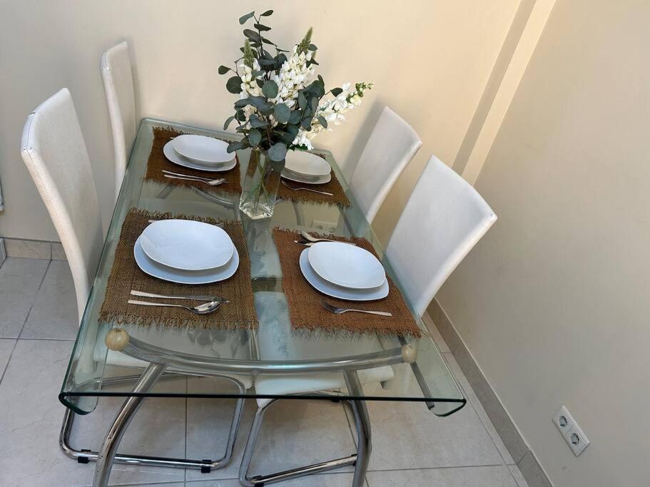 Flat On The Paseo Maritamo! Daire Estepona Dış mekan fotoğraf